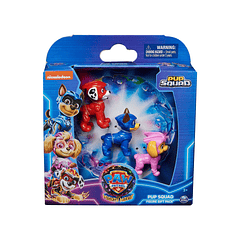 Paw Patrol Mighty Movie Pawket Set Figura