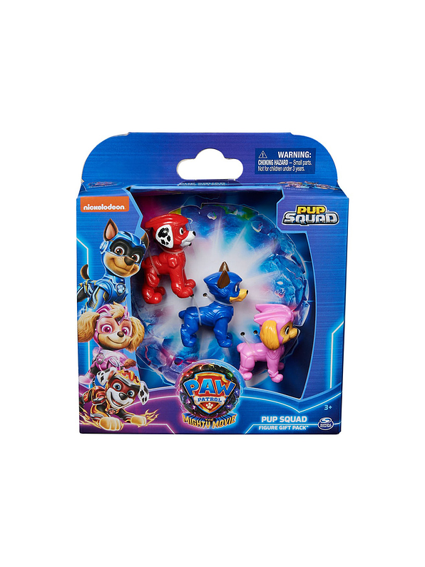 Paw Patrol Mighty Movie Pawket Set Figura 2