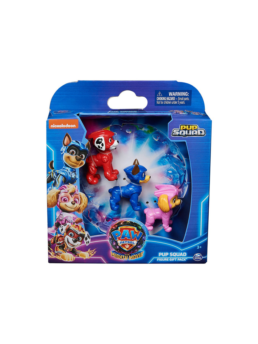 Paw Patrol Mighty Movie Pawket Set Figura 2