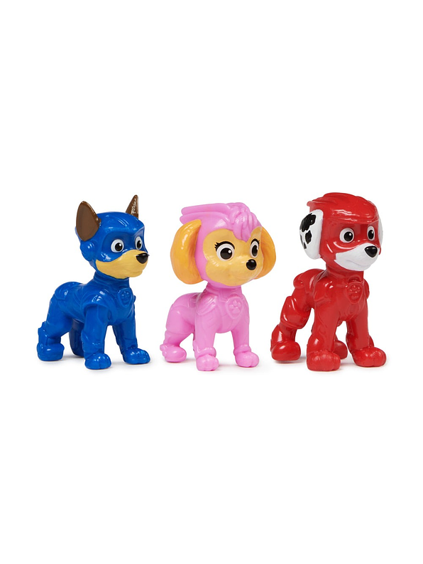 Paw Patrol Mighty Movie Pawket Set Figura 1