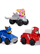 Paw Patrol Mighty Movie Pawket Set Vehículo  - Miniatura 1