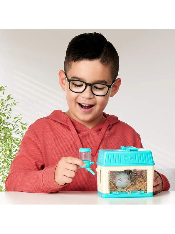 Little Live Pets Mamá Sorpresa Set Juego Mini Raton / Conejo 4