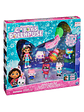 Gabby's DollHouse Set Figuras De Lujo Ed. Fiesta  - Miniatura 2