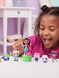 Gabby's DollHouse Set Figuras De Lujo Ed. Fiesta  - Miniatura 3