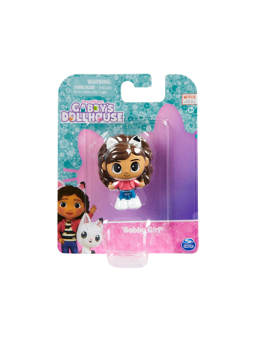 Gabby's DollHouse Figura Básica X 1 Unidad  8