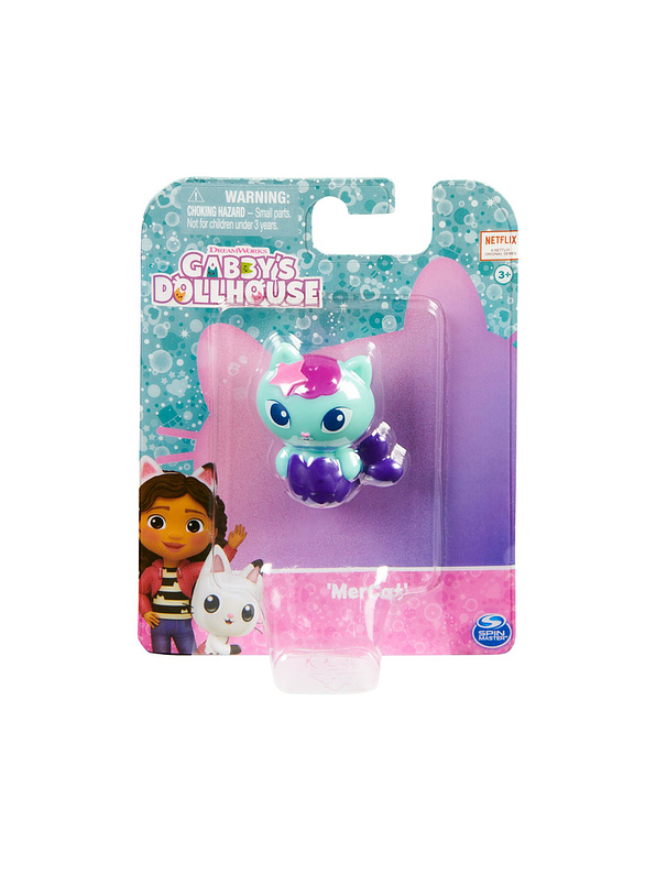 Gabby's DollHouse Figura Básica X 1 Unidad  5