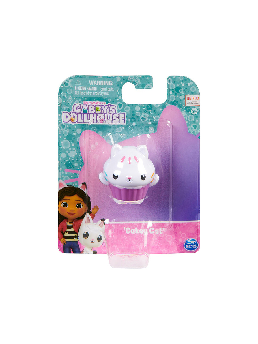 Gabby's DollHouse Figura Básica X 1 Unidad  2