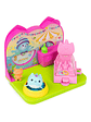 Gabby's DollHouse Set Cuarto De Juego   - Miniatura 1