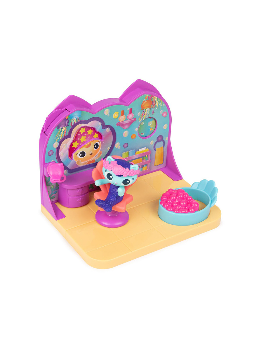 Gabby's DollHouse Set Cuarto De Juego   5