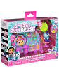 Gabby's DollHouse Set Cuarto De Juego   - Miniatura 6