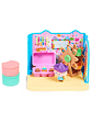 Gabby's DollHouse Set Cuarto De Juego   - Miniatura 9