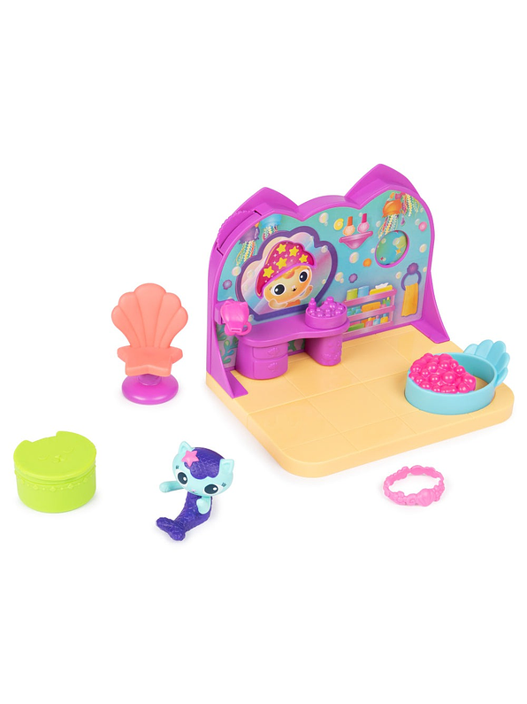 Gabby's DollHouse Set Cuarto De Juego   8