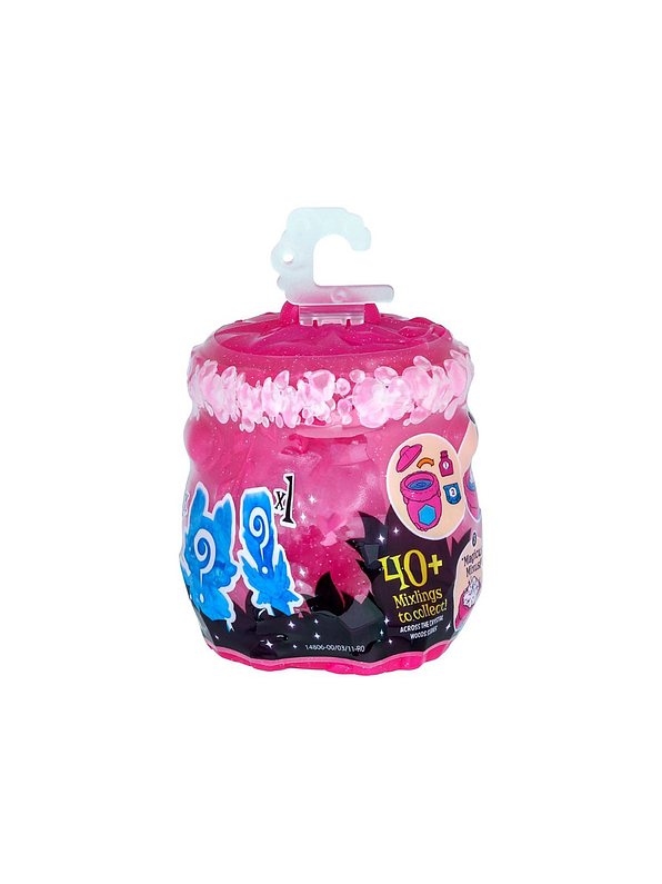 Magic Mixies Mixlings S3 Crystal Woods X 1 Sorpresa 3