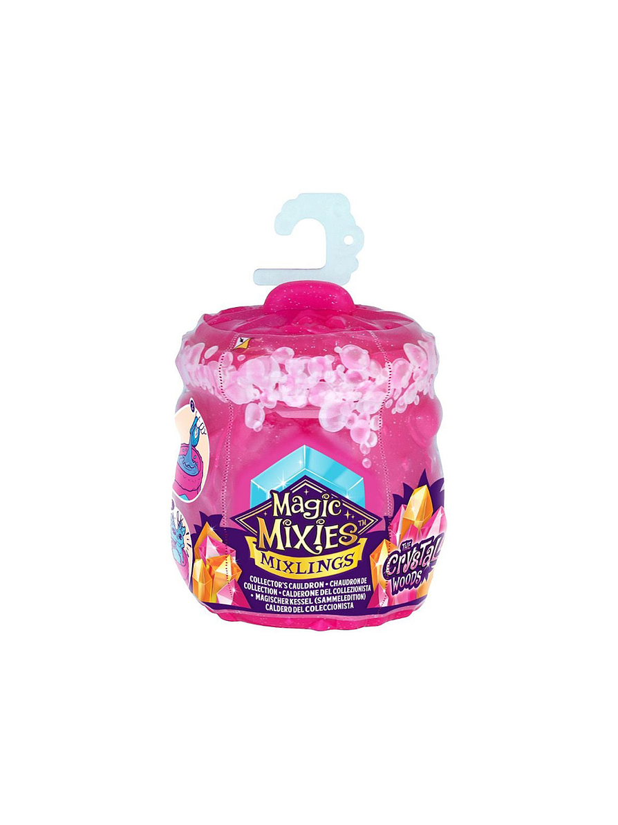 Magic Mixies Mixlings S3 Crystal Woods X 1 Sorpresa 1