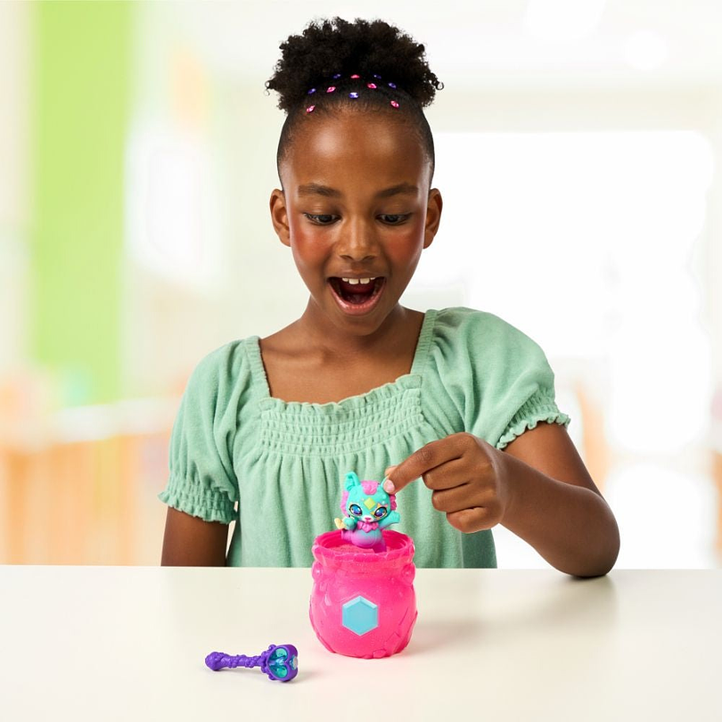 Magic Mixies Mixlings S3 Crystal Woods X 1 Sorpresa