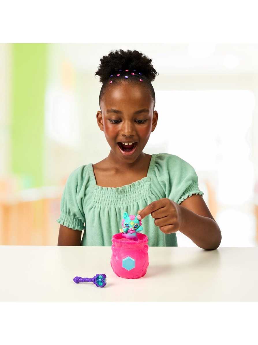 Magic Mixies Mixlings S3 Crystal Woods X 1 Sorpresa 6