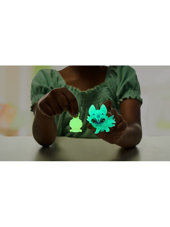 Magic Mixies Mixlings S3 Crystal Woods X 1 Sorpresa 7