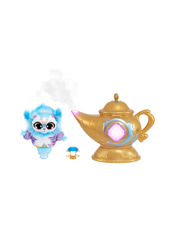 Magic Mixies Genio Lámpara Mágica Azul 2