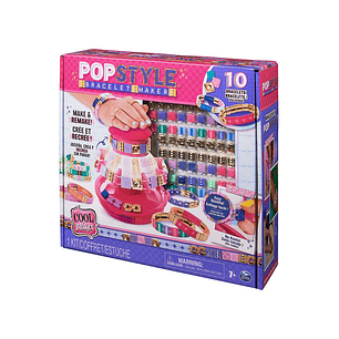 Popstyle Set Creación Brazaletes
