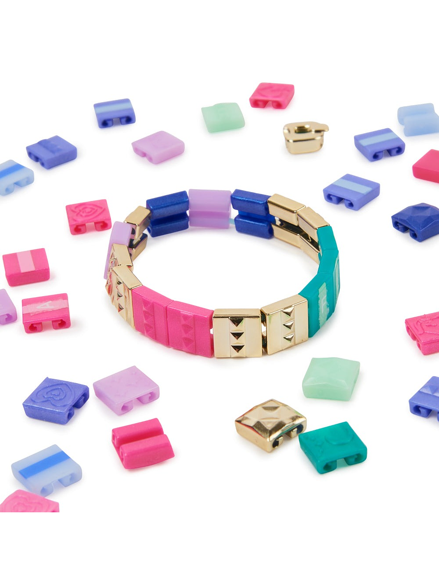 Popstyle Set Creación Brazaletes 3