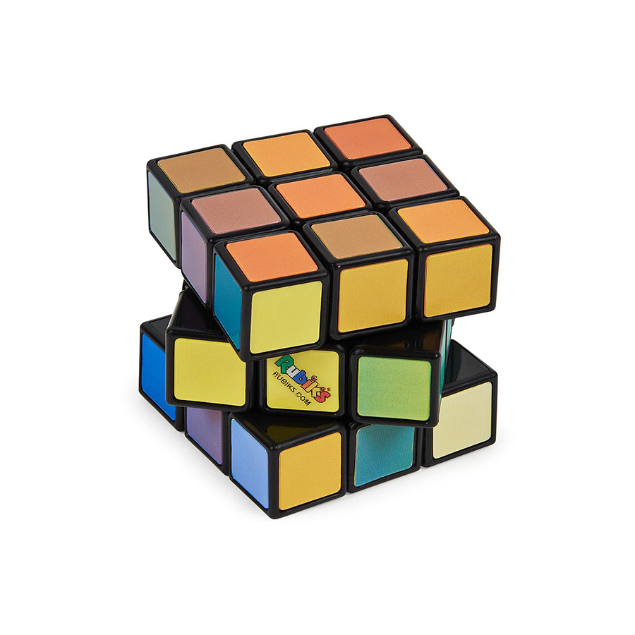 Rubiks Cubo 3X3 Imposible 3