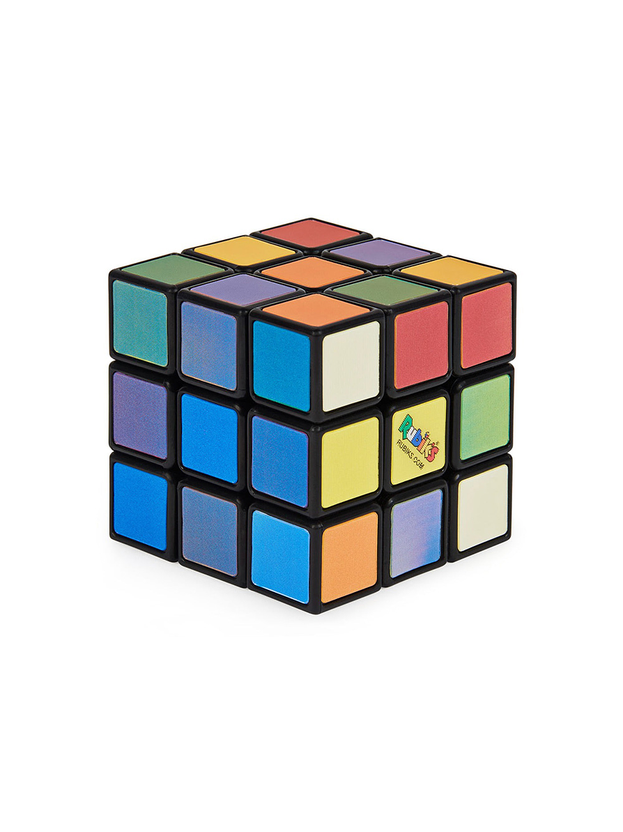 Rubiks Cubo 3X3 Imposible 2