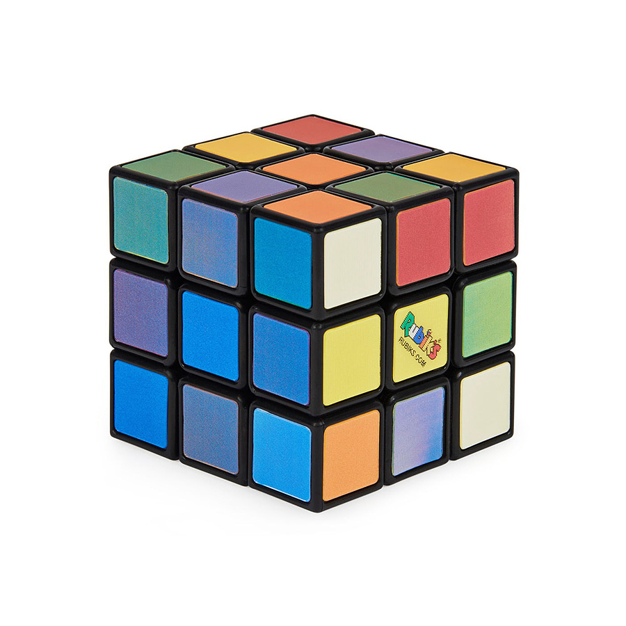 Rubiks Cubo 3X3 Imposible 2