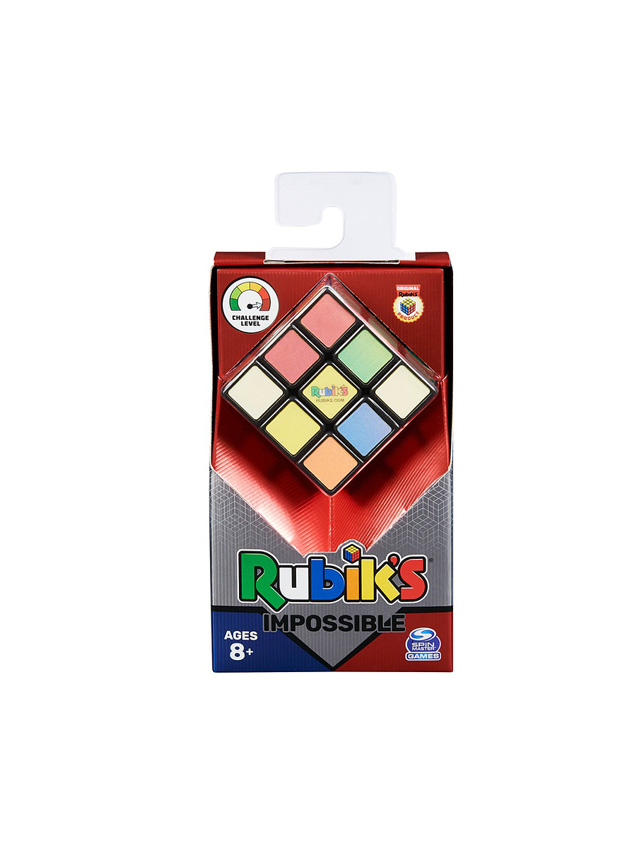 Rubiks Cubo 3X3 Imposible 1