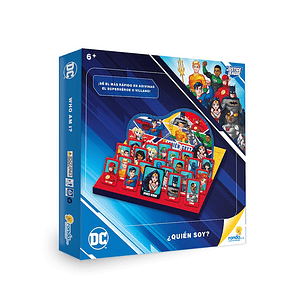 Quien Soy Dc Comics Liga De La Justicia