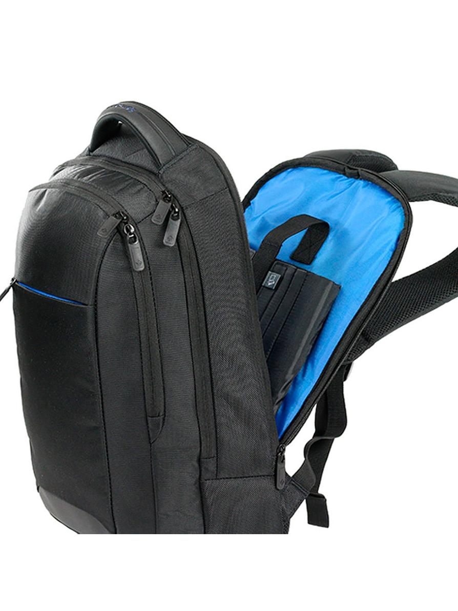 Morral Samsonite Ikonn Laptop Backpack II Negro   4