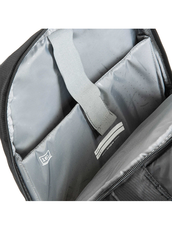 Morral Samsonite Backpack Vaughan Negro  7