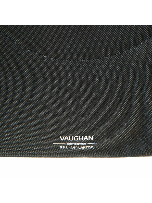 Morral Samsonite Backpack Vaughan Negro  9