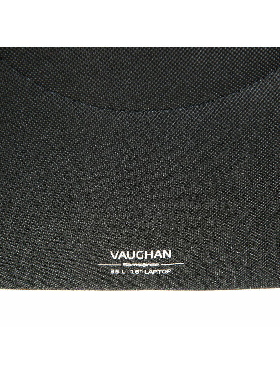 Morral Samsonite Backpack Vaughan Negro  9