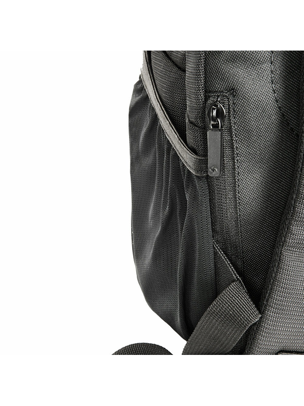 Morral Samsonite Backpack Vaughan Negro  8