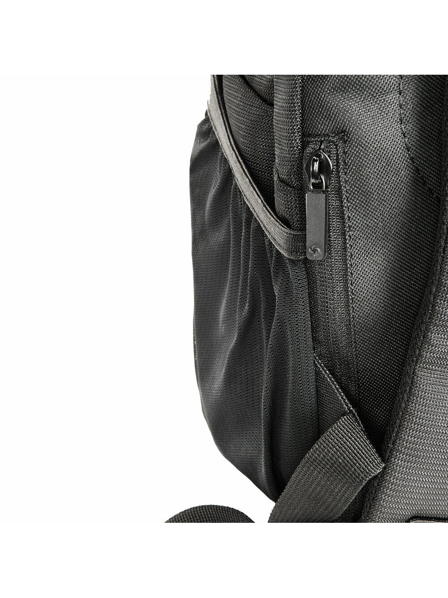 Morral Samsonite Backpack Vaughan Negro  8
