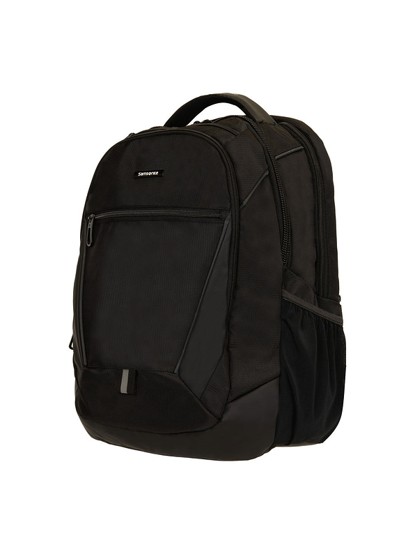 Morral Samsonite Backpack Vaughan Negro  2