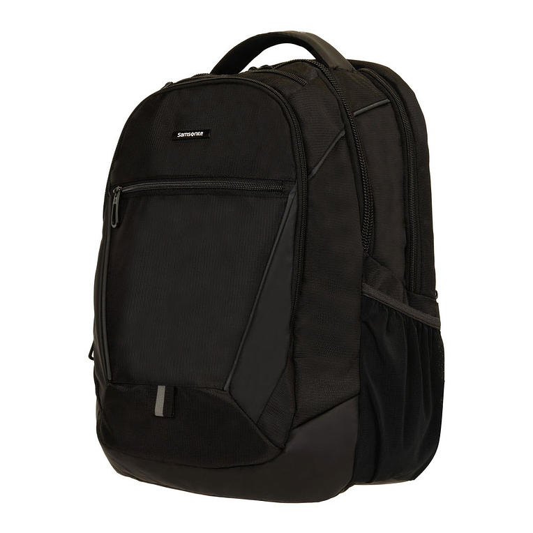 Morral Samsonite Backpack Vaughan Negro  2