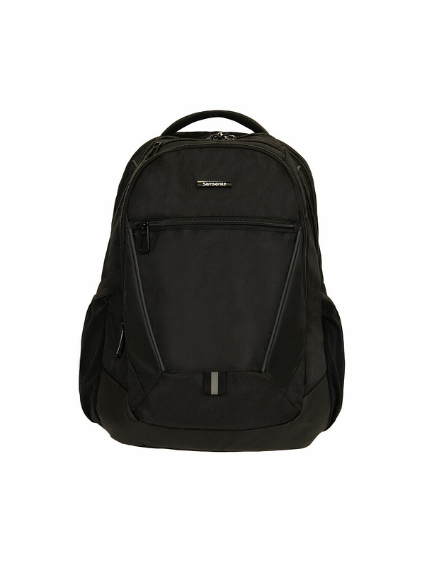 Morral Samsonite Backpack Vaughan Negro  1