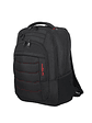 Morral Samsonite Acceleration Titan Negro/Rojo - Miniatura 2