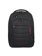 Morral Samsonite Acceleration Titan Negro/Rojo - Miniatura 1