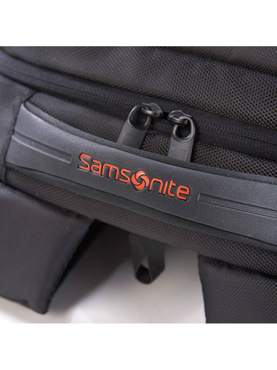 Morral Samsonite Ikonn Laptop Backpack I Negro   6