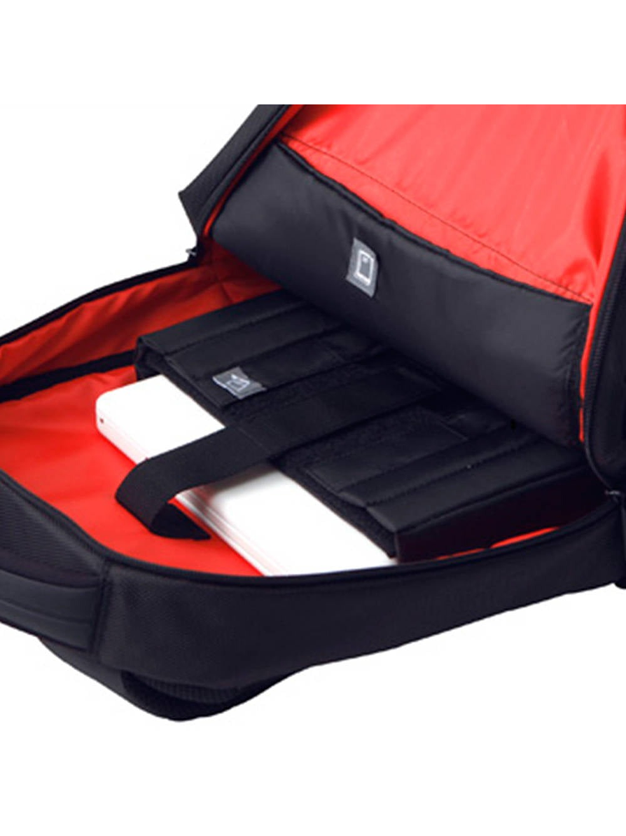 Morral Samsonite Ikonn Laptop Backpack I Negro   4