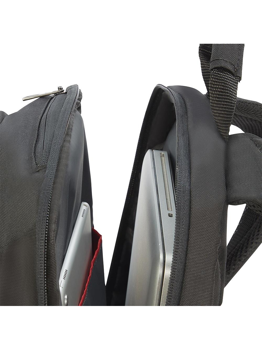 Morral Samsonite Backpack Guardir 2.0 Negro  7
