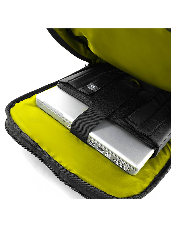 Morral Samsonite Ikonn Laptop Backpack III Negro   3