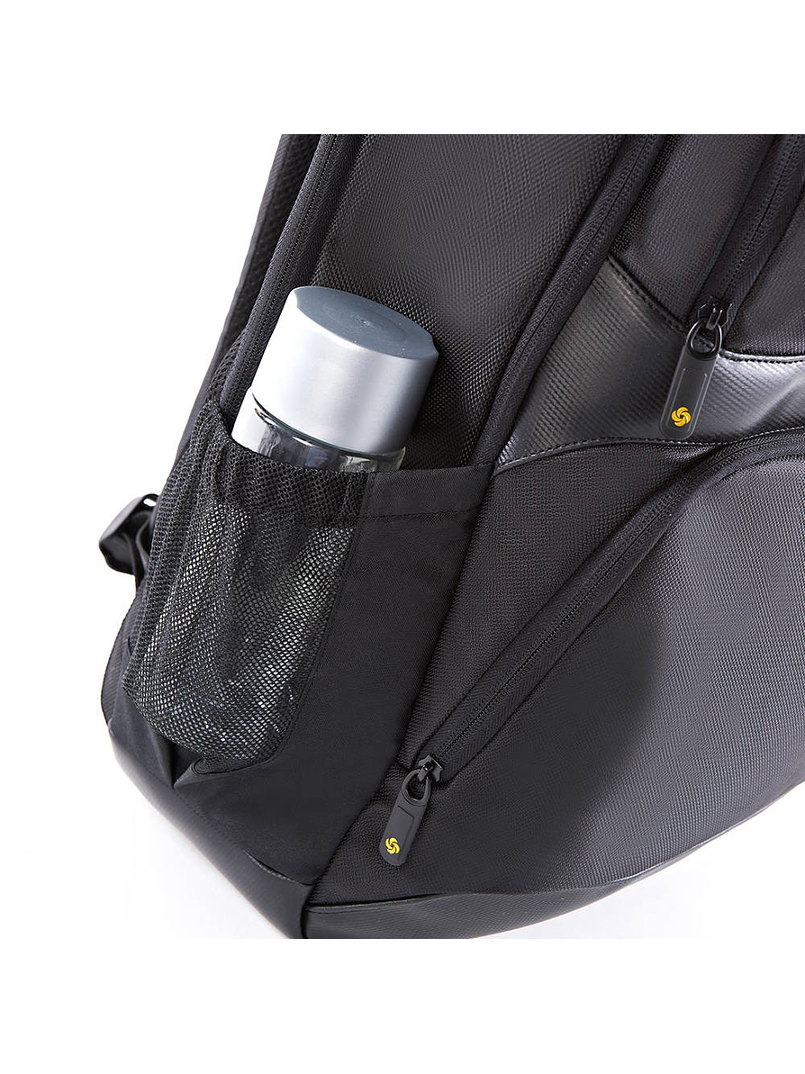 Morral Samsonite Ikonn Laptop Backpack III Negro   4