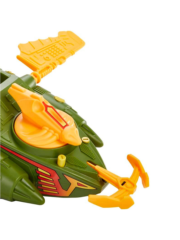 He-Man And The Masters Of The Universe Wind Raider  4