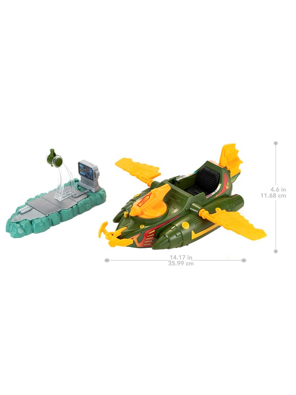 He-Man And The Masters Of The Universe Wind Raider  3