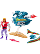 Masters Of The Universe Jet Sled Y/E Príncipe Adam  - Miniatura 3