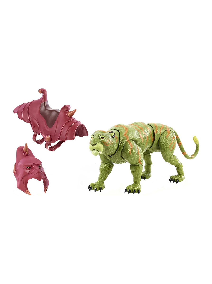 Masters Of The Universe Gato De Batalla  3