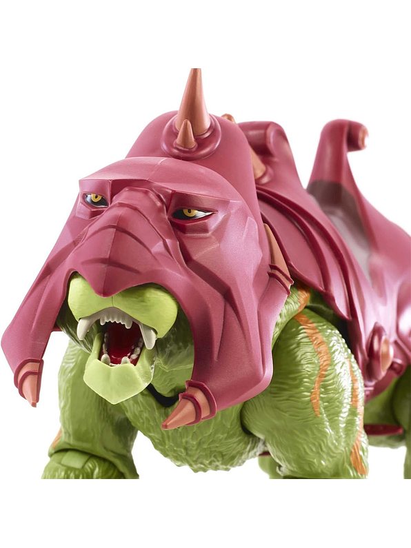 Masters Of The Universe Gato De Batalla  5